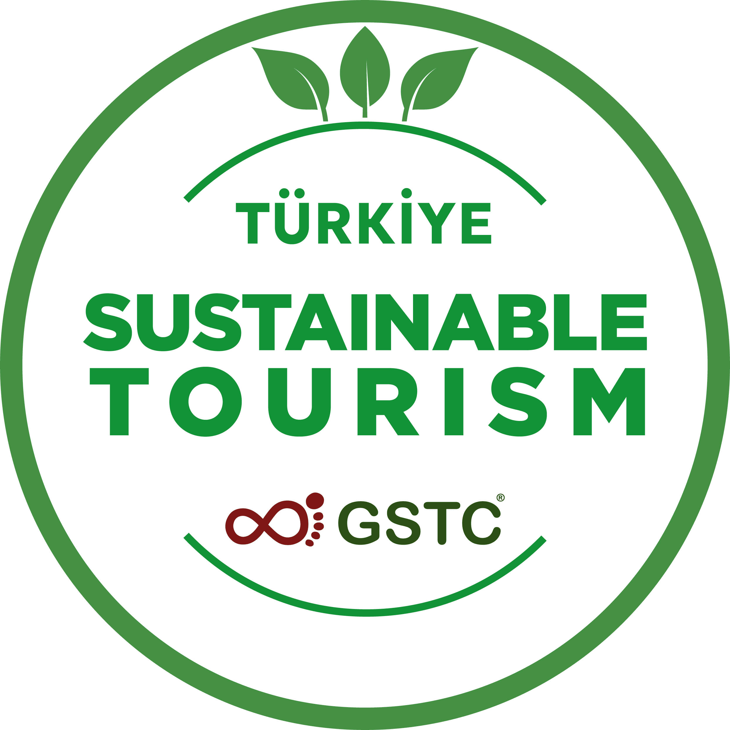 Sürdürülebilir Turizm Sertifikalı